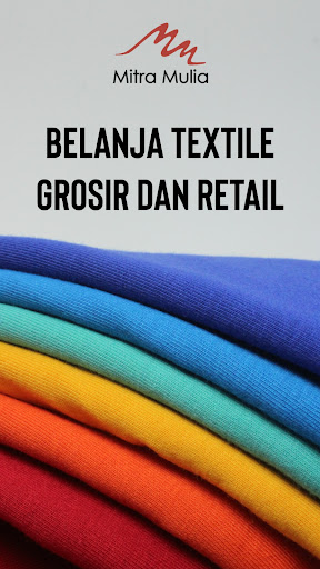 Android application Mitra Mulia Textile screenshort