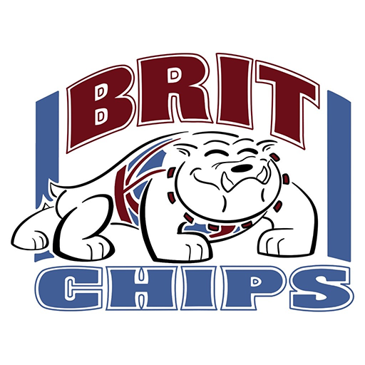 Brit Chips Burnham-on-Sea logo