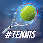 Cover Image of डाउनलोड #Tennis  APK