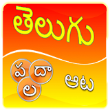 Telugu word game icon