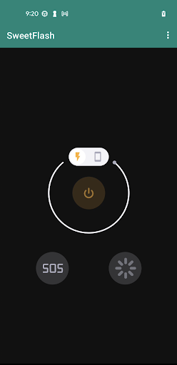 SweetFlash Screen 2