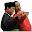 Jokowi Prabowo Stickers for Wh Download on Windows