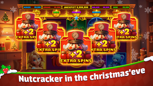 Download Nutcracker Spin APK for Android LDPlayer