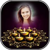 HD Photo Frames - Diwali icon