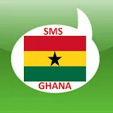 Free SMS Ghana icon