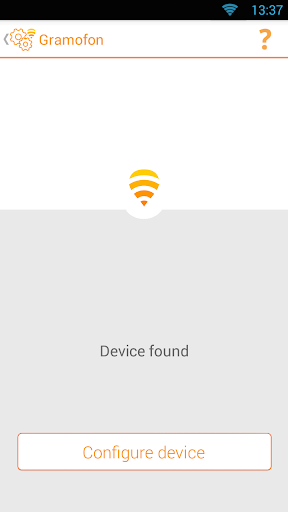 Fon Utility App Screen 3
