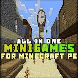 All in One Minigames Minecraft icon