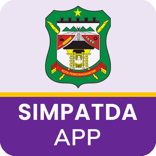SIMPATDA Siantar App logo