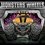 Monster Wheels: Kings of Crash icon