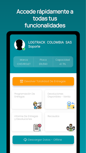 Avansat Track and Deliver