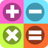 Math Workout - Game (free) icon
