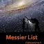 Lista Oggetti Messier