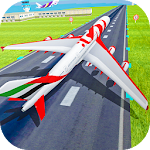 Cover Image of Download Fly Plane Flight Simulator  APK