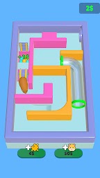 Hamster Maze Idle