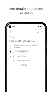 Unknown app Screenshot