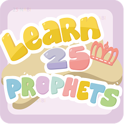 Icon image Learn 25 Prophets