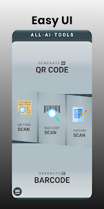 QR Barcode | Scan & Generate