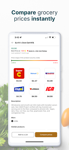 Many Penny • Smart Savings Screen 3