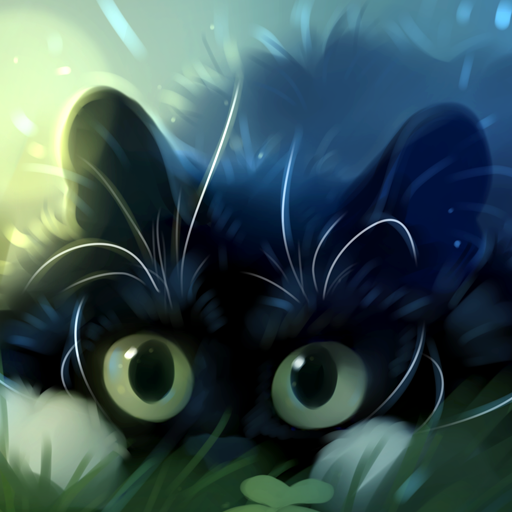 Sneaky Cat Live Wallpaper logo