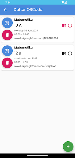 Examnovasi Screen 3