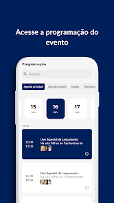 Captura 4 Encontro & Convenção Yara 2023 android