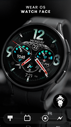Dream 101 - Hybrid Watch Face - Screenshot Image