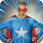 Cover Image of Download Superhero Costume Camera Photo Maker 1.0 APK