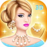 Jewelry Maker Games for Girls icon