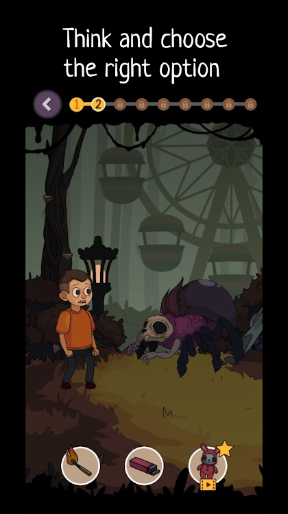 Nightmares of The Chaosville - 1.6.13 - (Android)