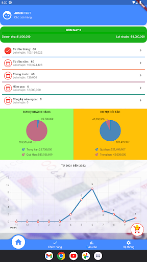 Quản lý cửa hàng xe máy
