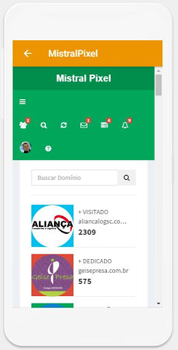 Ferramentas MistralWEB