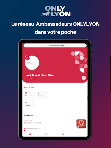 ONLYLYON Ambassadeurs