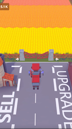 ASMR Honey: Mowing Simulator - Screenshot 1