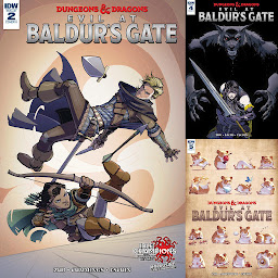 Icon image Dungeons & Dragons: Evil at Baldur's Gate