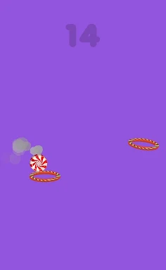 Candy Dunk King - Screenshot 2