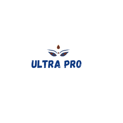 Ultra Pro logo