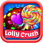 Cover Image of ダウンロード Lolly Crush : Sweet Smash  APK