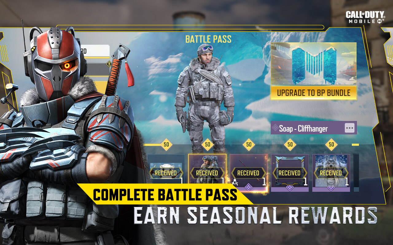 Call of Duty®: Mobile - Garena Screenshot 6 Call of Duty®: Mobile - Garena Screenshot 6