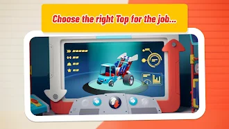 Game screenshot Mojo Swoptops Saves the Day apk download