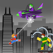 Top 31 Arcade Apps Like Spider Masks Battle: Amazing Spider Hero Fight - Best Alternatives