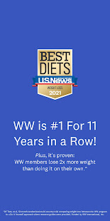 WW (formerly Weight Watchers) 10.1.0 screenshots 1