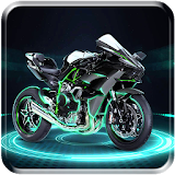 Super Sportbike Live Wallpaper icon