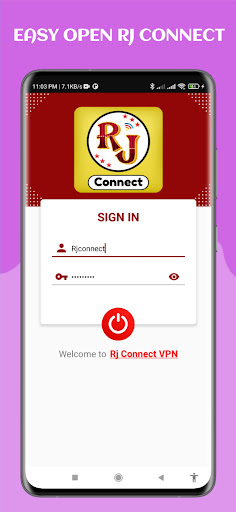 RJ CONNECT VPN