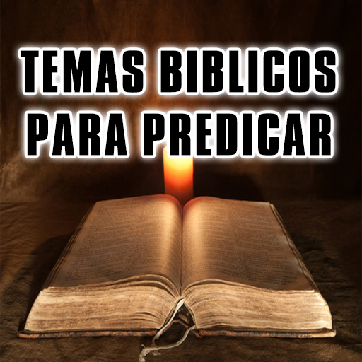 Temas Bíblicos para predicar 16.0.0 Icon