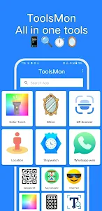 ToolsMon - All tool in one