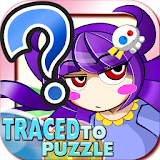 Traced to Puzzle icon