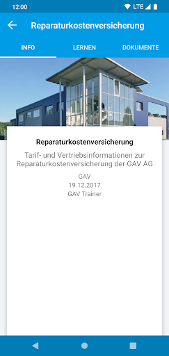 GAV Akademie Screen 2