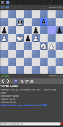 Chess tempo - Train chess tact