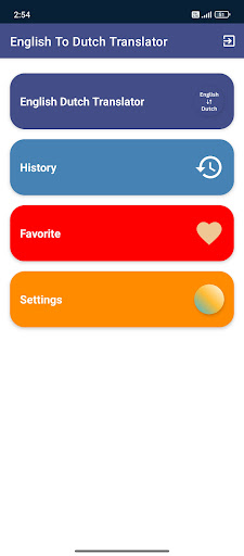 English to Dutch Translator screenshot 6