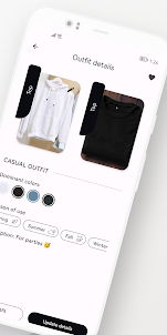 My Outfit: Your Virtual Closet